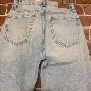 ANNIE BING Sonya denim